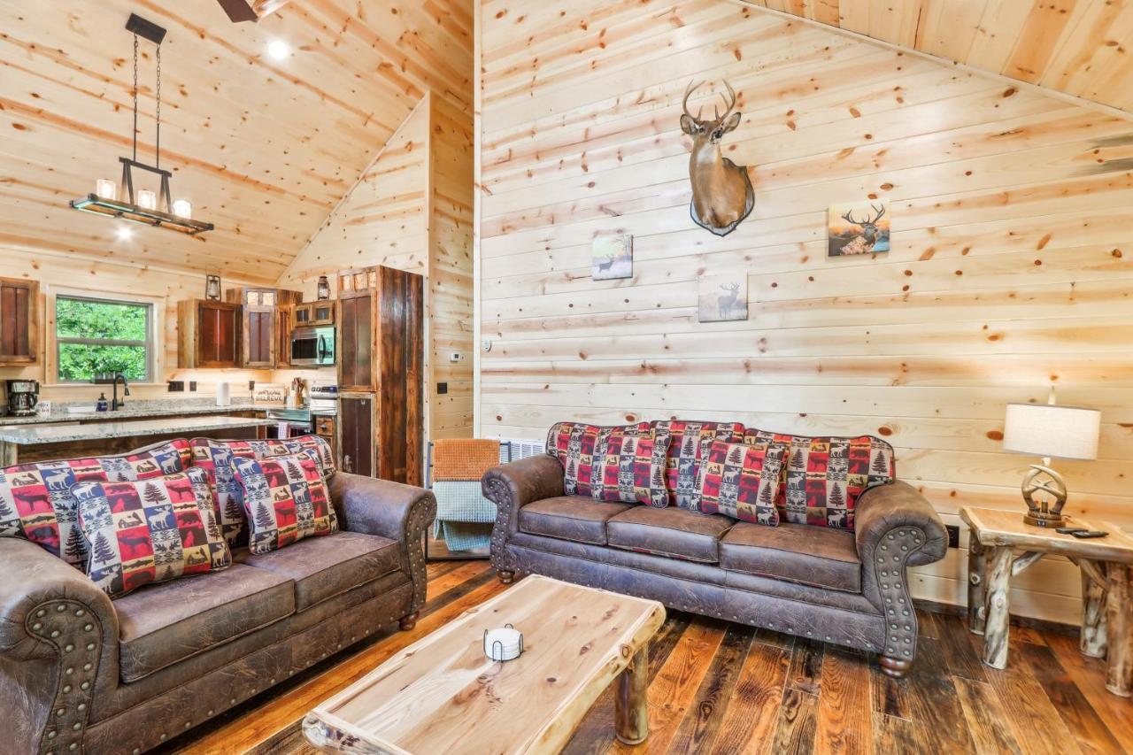 Private Murphy Cabin Rental With Wraparound Porch! Εξωτερικό φωτογραφία