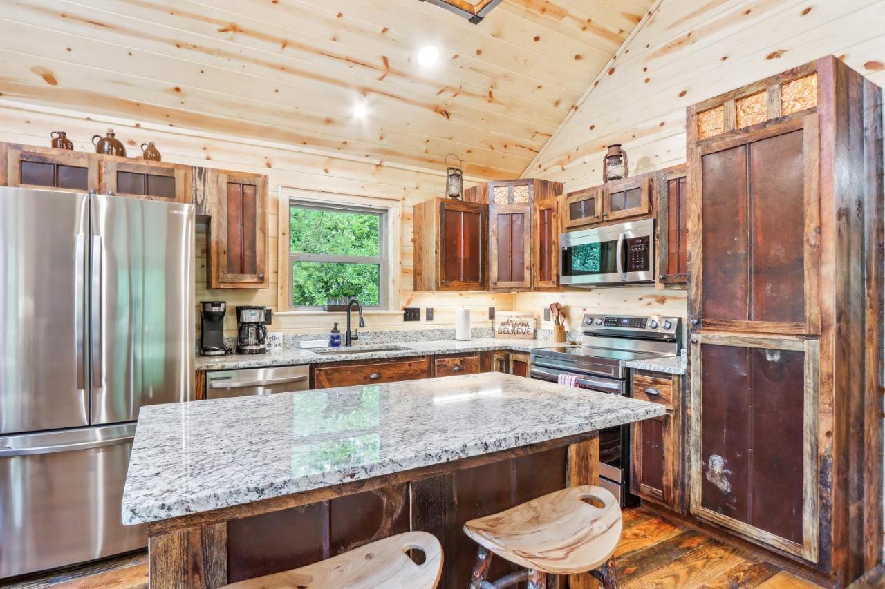 Private Murphy Cabin Rental With Wraparound Porch! Εξωτερικό φωτογραφία