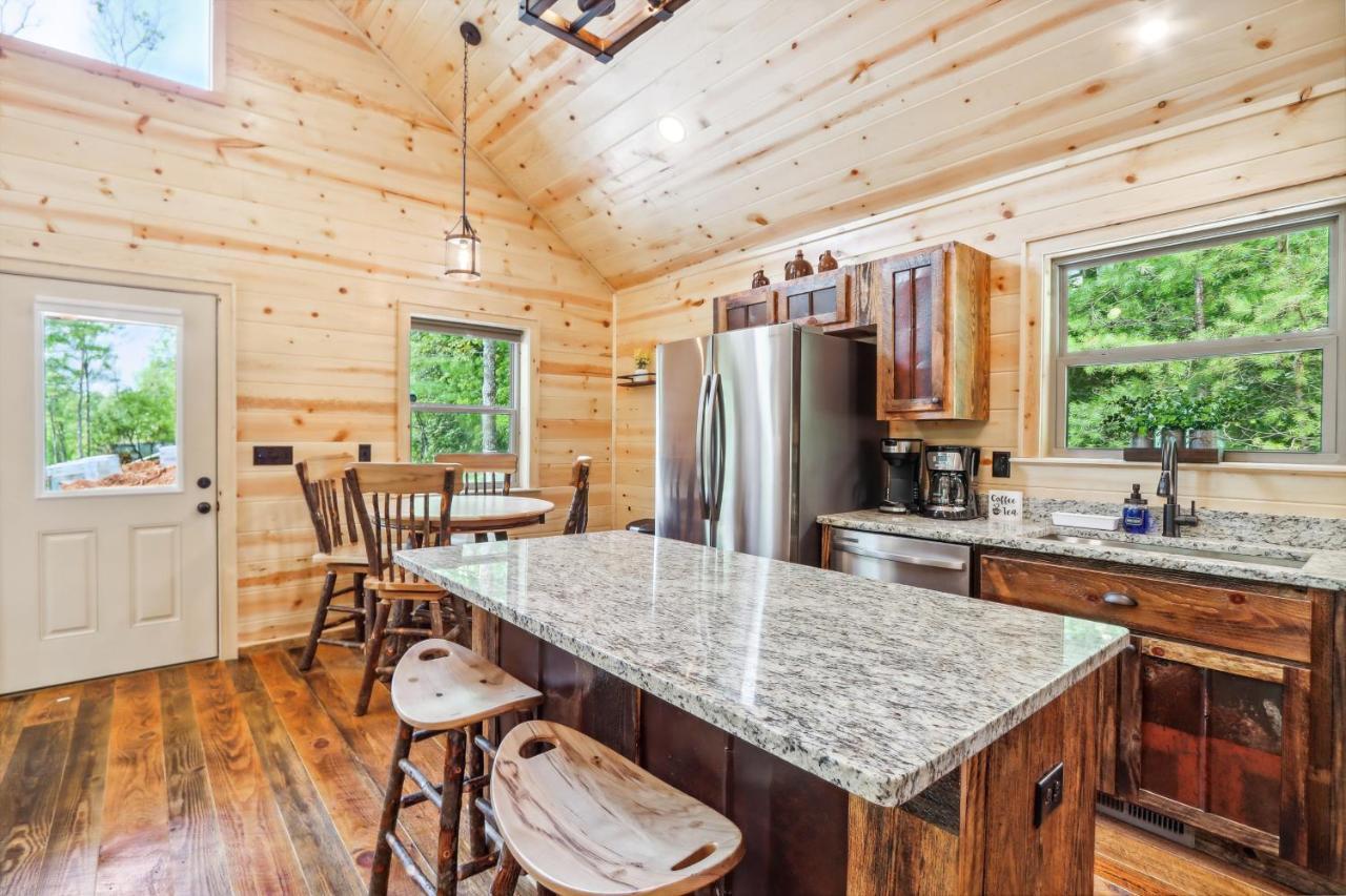 Private Murphy Cabin Rental With Wraparound Porch! Εξωτερικό φωτογραφία