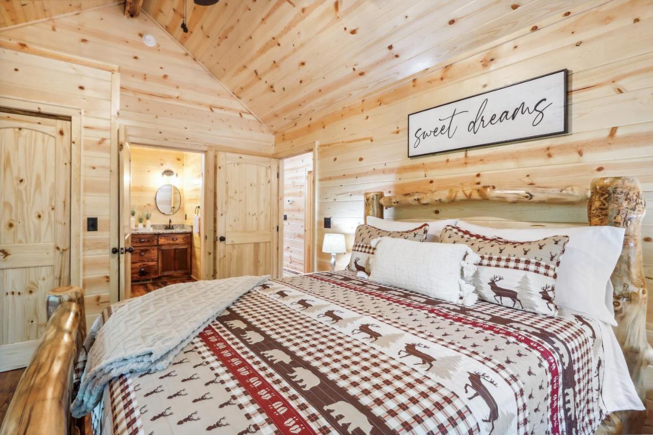 Private Murphy Cabin Rental With Wraparound Porch! Εξωτερικό φωτογραφία