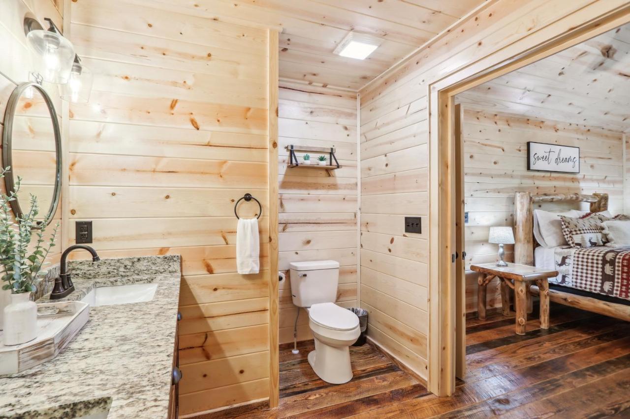 Private Murphy Cabin Rental With Wraparound Porch! Εξωτερικό φωτογραφία